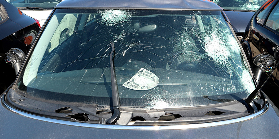 automobile hail damage