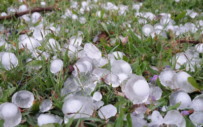 21 Oklahoma Roof Hail Damage Statistics