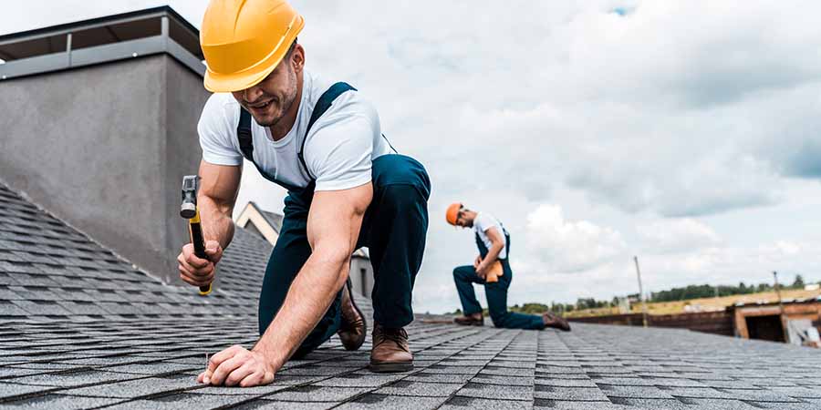 roof repair