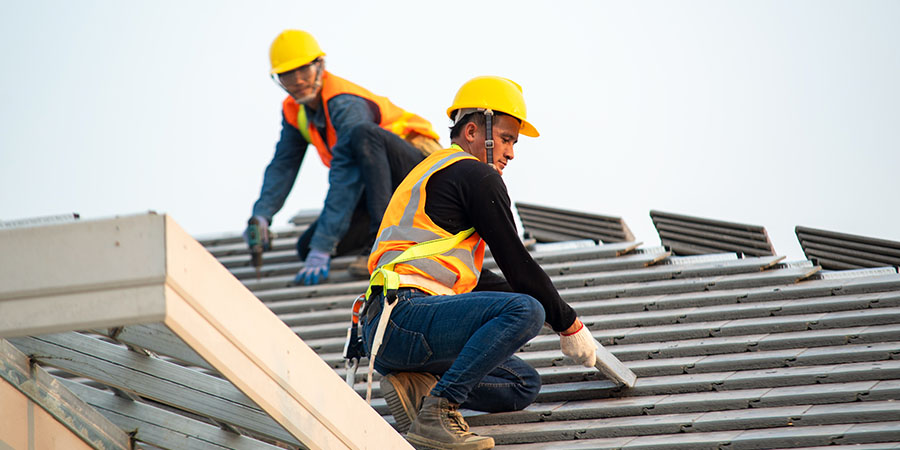 roof repair