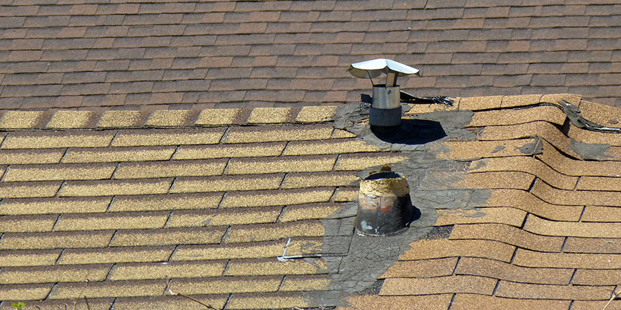 roof vent leaks