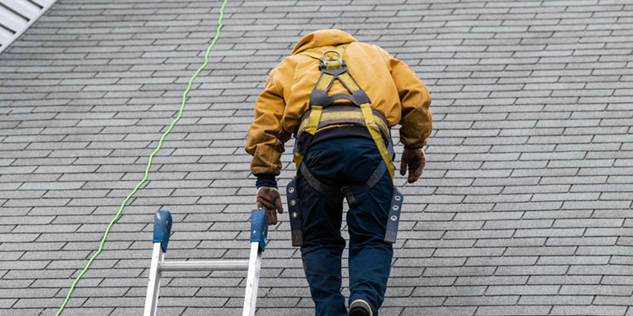 roofer duty