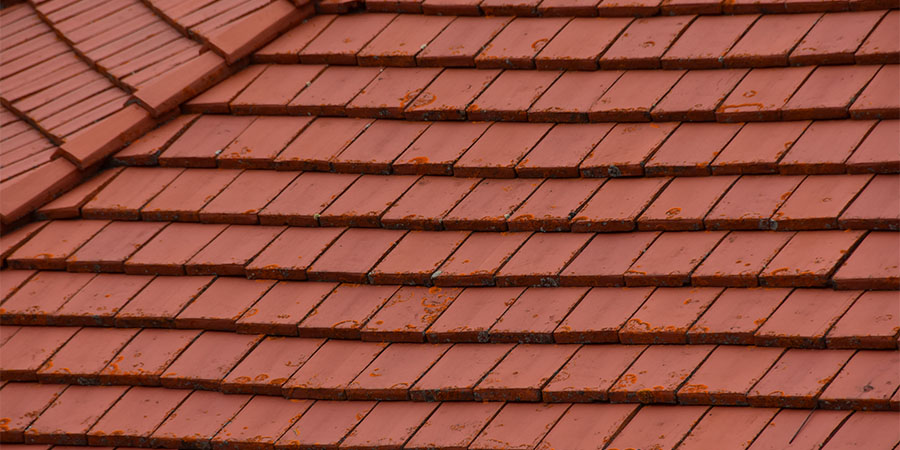 tile roof