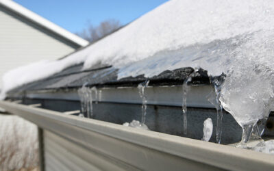 7 Ways Your Roof Could Get Damaged This Winter (And what to do about it)