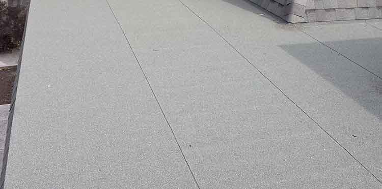 Asphalt Flat Roll Roofing