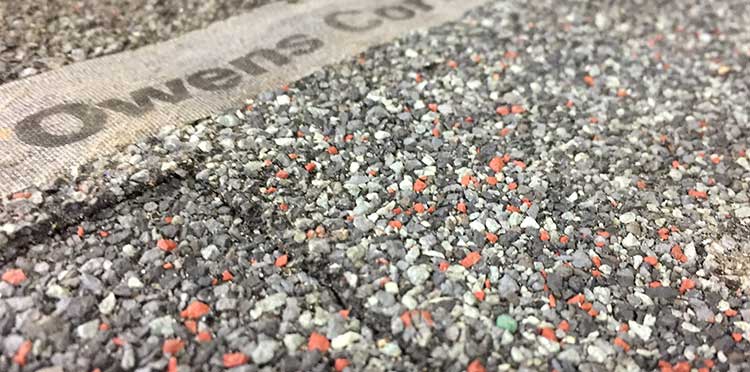 Asphalt Roof Shingle Mineral Granules