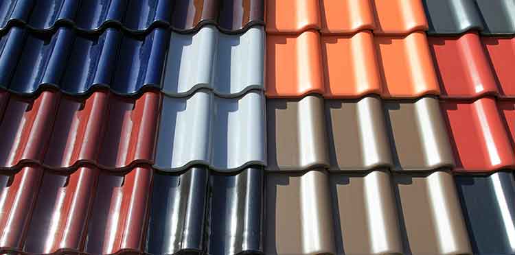 Composite Roofing Tiles