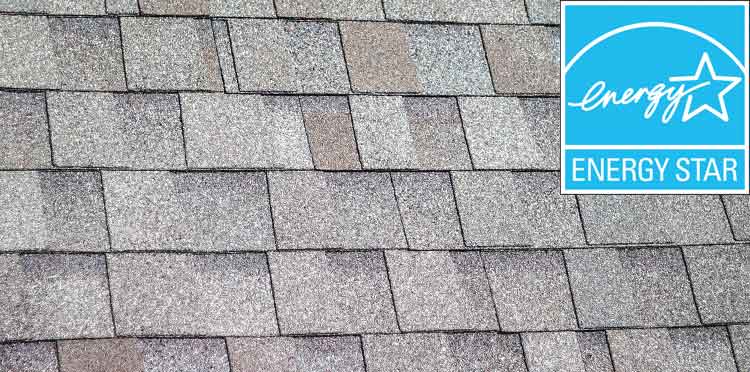 Cool Roof Shingles