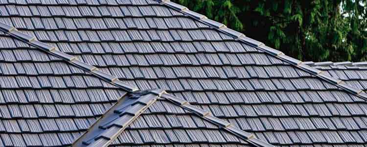 Metal Roof Shingles