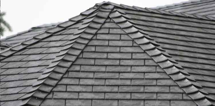 Rubber Roof Shingles