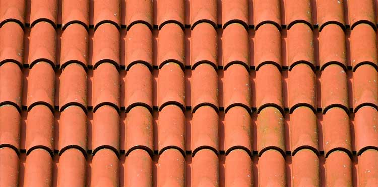 Spanish Tile Roof Shingles
