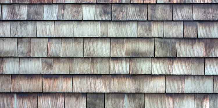 Cedar Roof Shingles