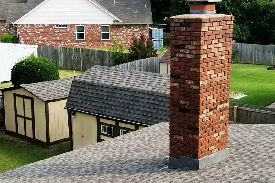 Residential Chimney