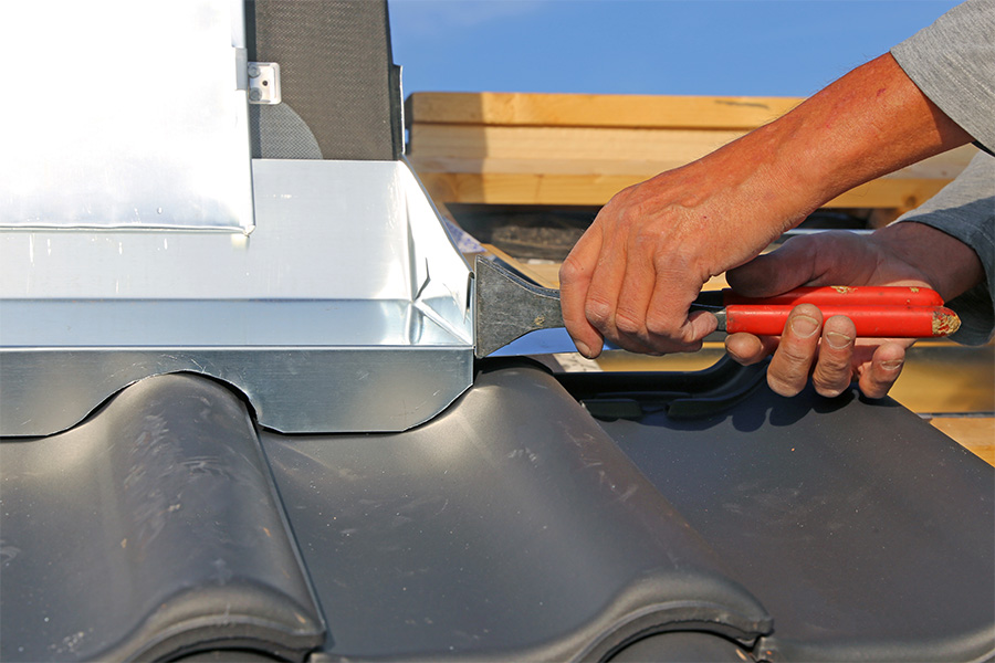 Roof Flashing