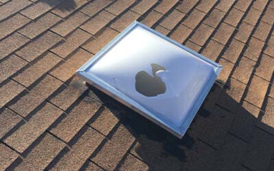 Skylight Leaks: What Causes Leaks & What to Do About It