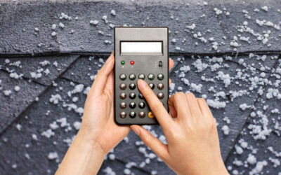 Hail Damage Risk Calculator