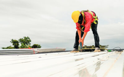 Upgrading West Tulsa’s Industrial Corridor: Why Metal Roof Retrofits are the Standard for Heavy Manufacturing