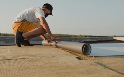 The “No-Rip” Commercial Roof: How Fleece-Backed TPO Retrofits Save Muskogee Businesses 30% on Labor