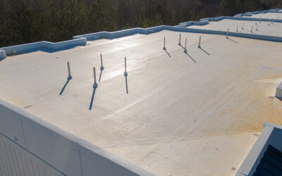 No More Hot Tar: Transforming Gritty Built-Up Roofs into High-Reflectivity Assets with Fleece-Backed TPO
