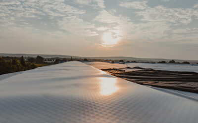 Tired of Your Rubber Roof Cooking Your Energy Bill? Convert Your Black EPDM to White TPO and Save on Energy